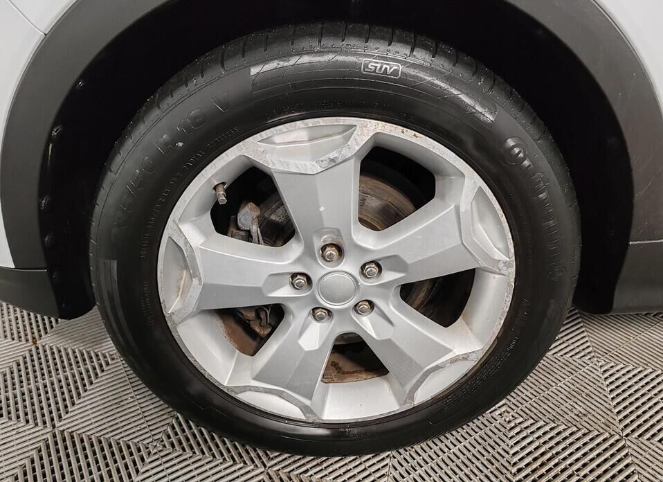 Ford Kuga 2.5 AT (150 л.с.)