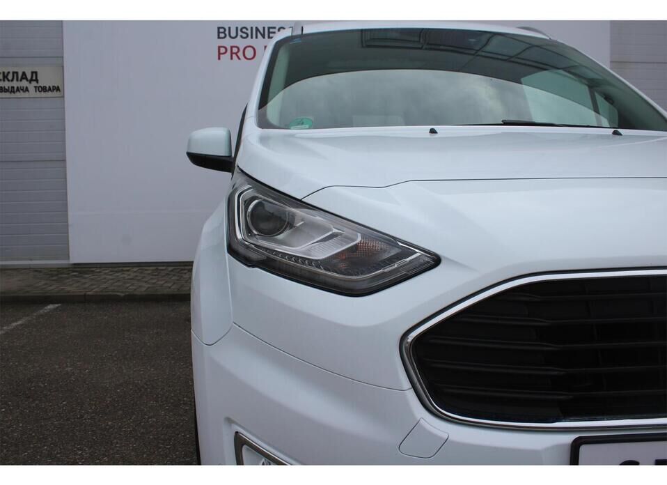 Ford Tourneo Connect, II Рестайлинг 1.5d AT (120 л.с.)