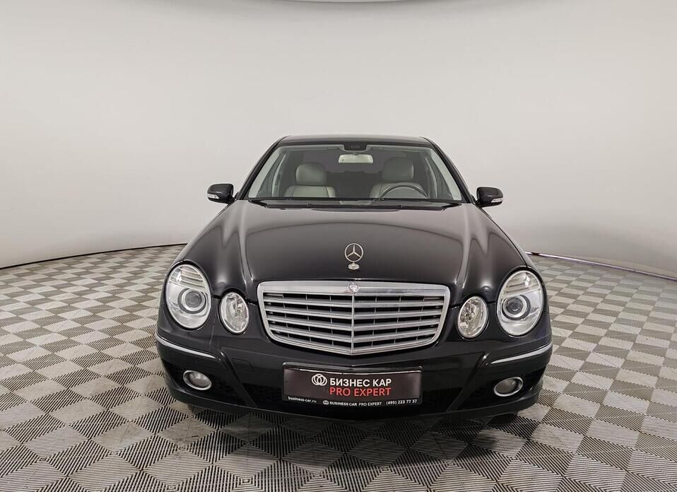 Mercedes-Benz E-Класс, III (W211, S211) Рестайлинг 200 1.8 AT (184 л.с.)