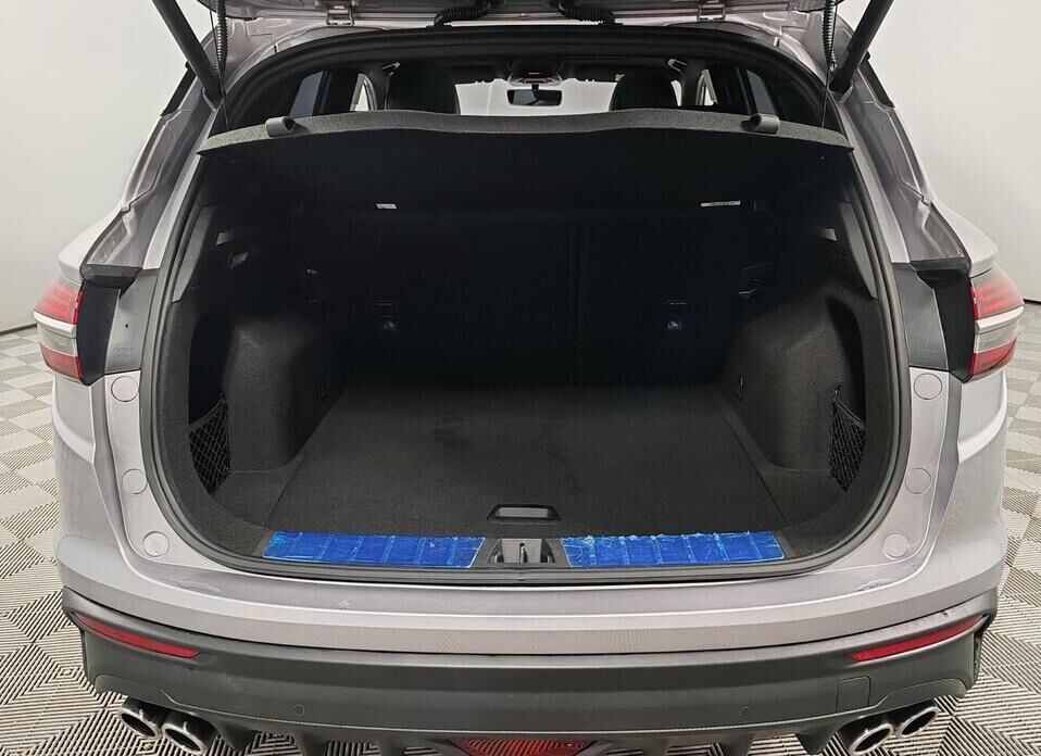 Belgee X50 1.5 AMT (150 л.с.)