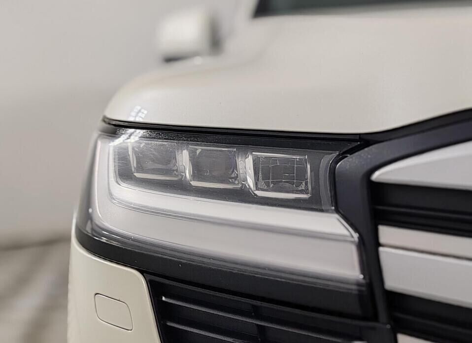 Toyota Land Cruiser, 300 Series 3.5 AT (415 л.с.) 4WD