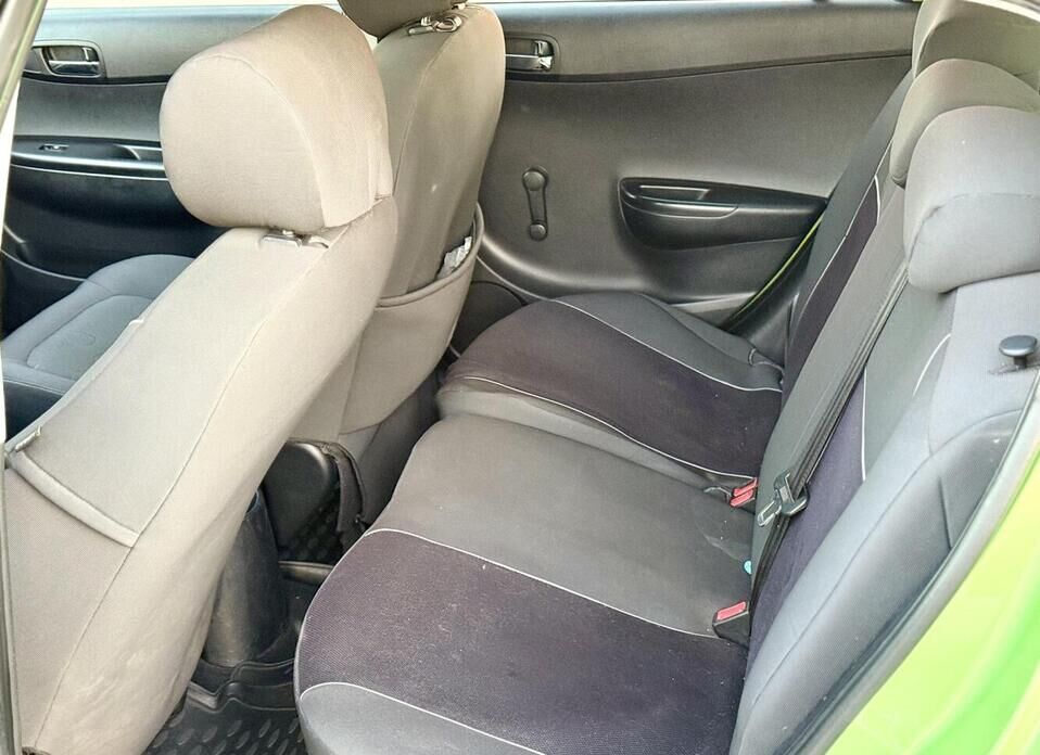 Hyundai i20, I 1.3 MT (78 л.с.)