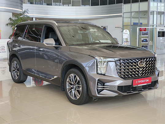 GAC GS8, 2023 г., 41 690 км
