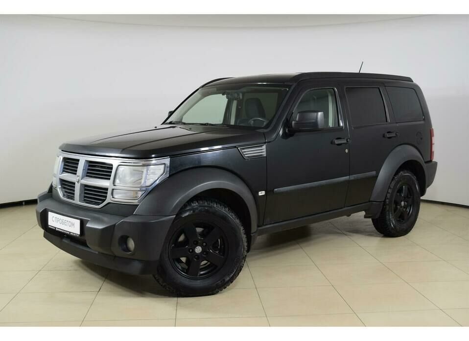 Dodge Nitro 3.7 AT (205 л.с.) 4WD