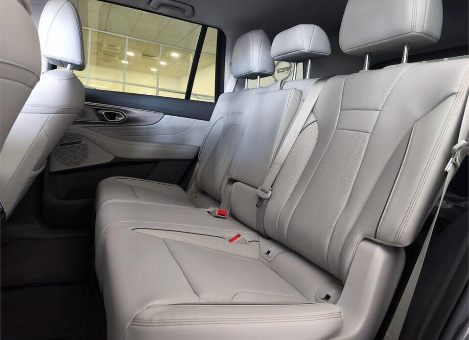 GAC GS8, II 2.0 AT (231 л.с.) 4WD