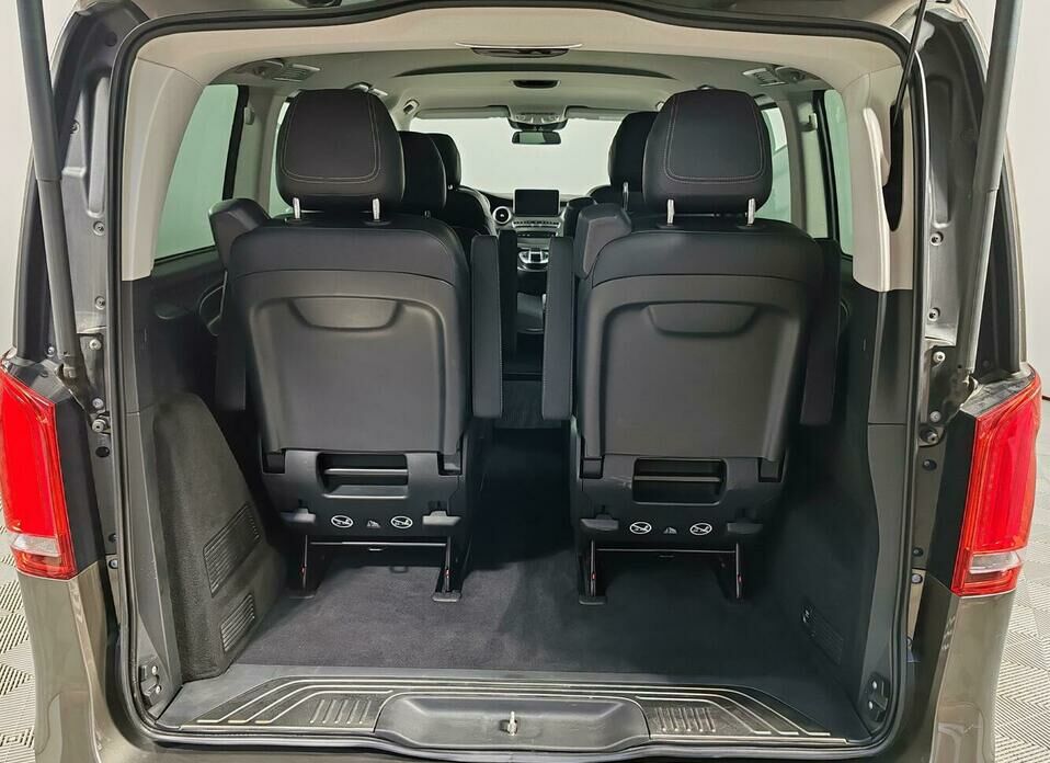 Mercedes-Benz V-Класс 250 d компактный 2.1d AT (190 л.с.) 4WD