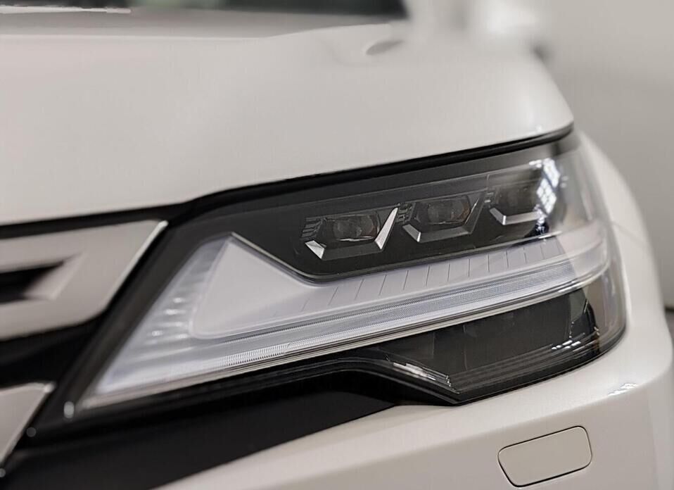 Lexus LX, IV 600 3.5 AT (415 л.с.) 4WD