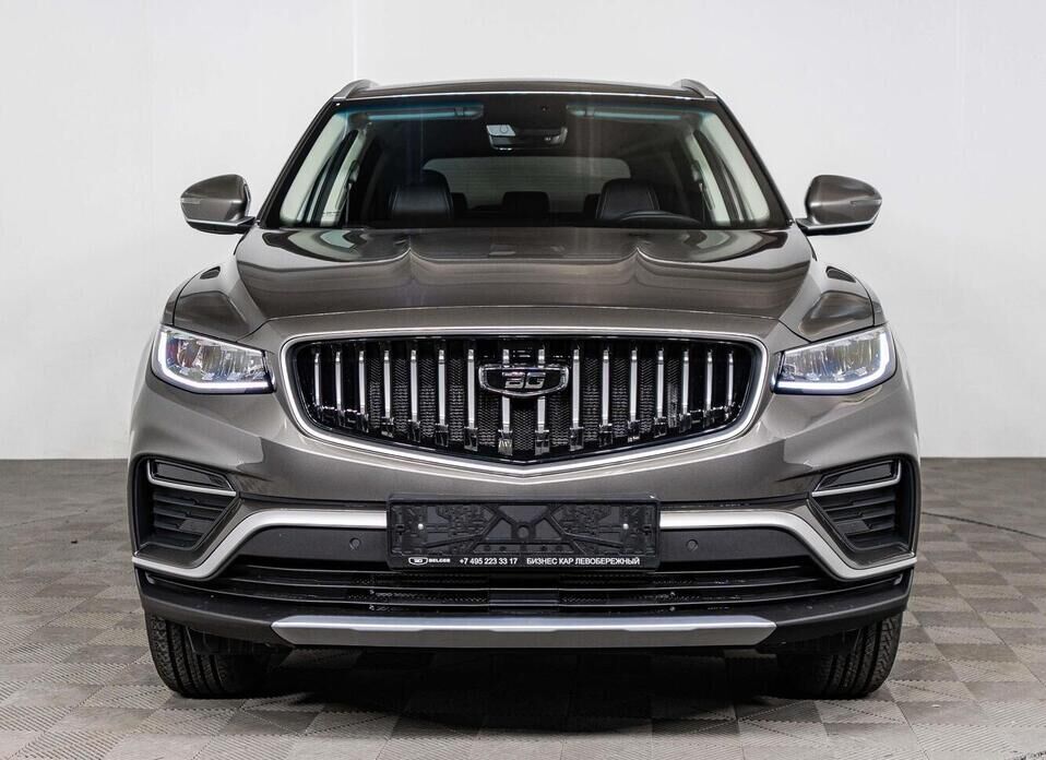 Belgee X70, I Рестайлинг 1.5 AT (150 л.с.)