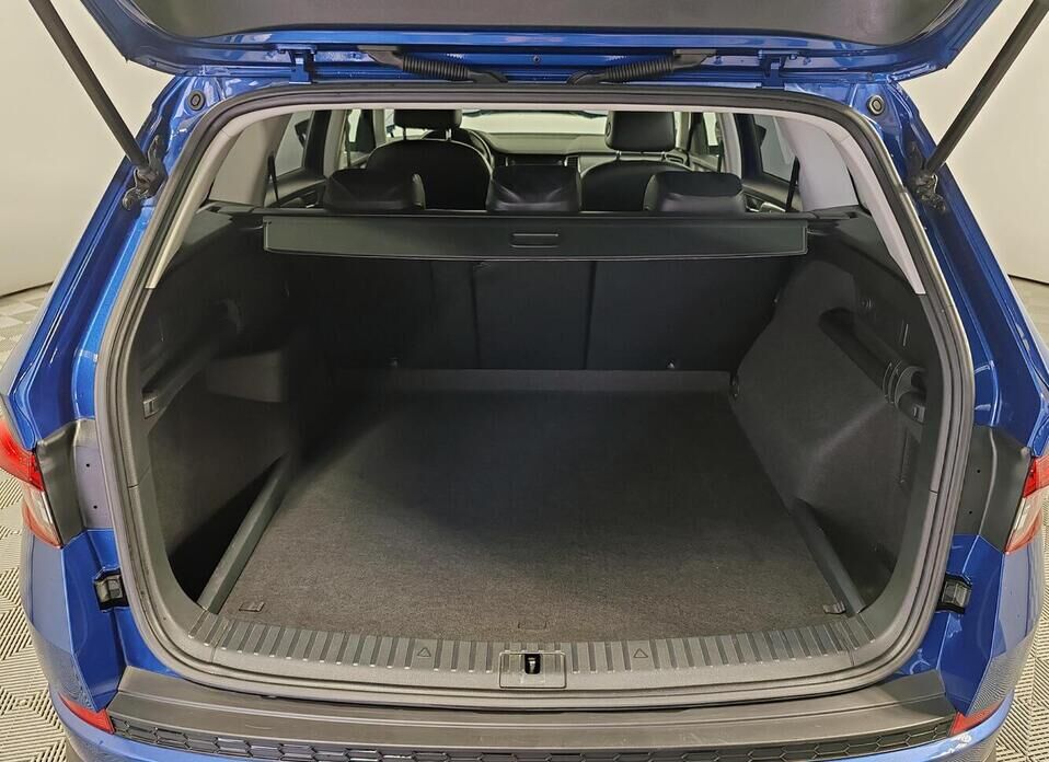 Skoda Kodiaq 1.4 AMT (150 л.с.)
