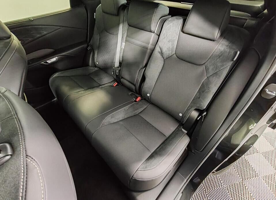 Lexus RX 350 2.4 AT (249 л.с.) 4WD