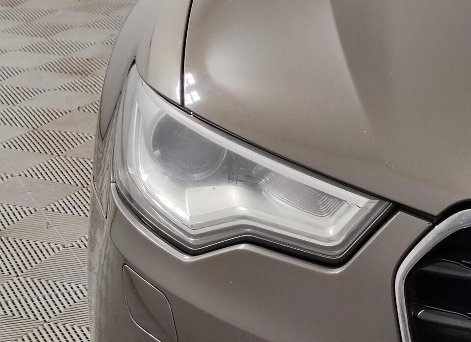 Audi A6, IV (C7) 2.0 CVT (180 л.с.)