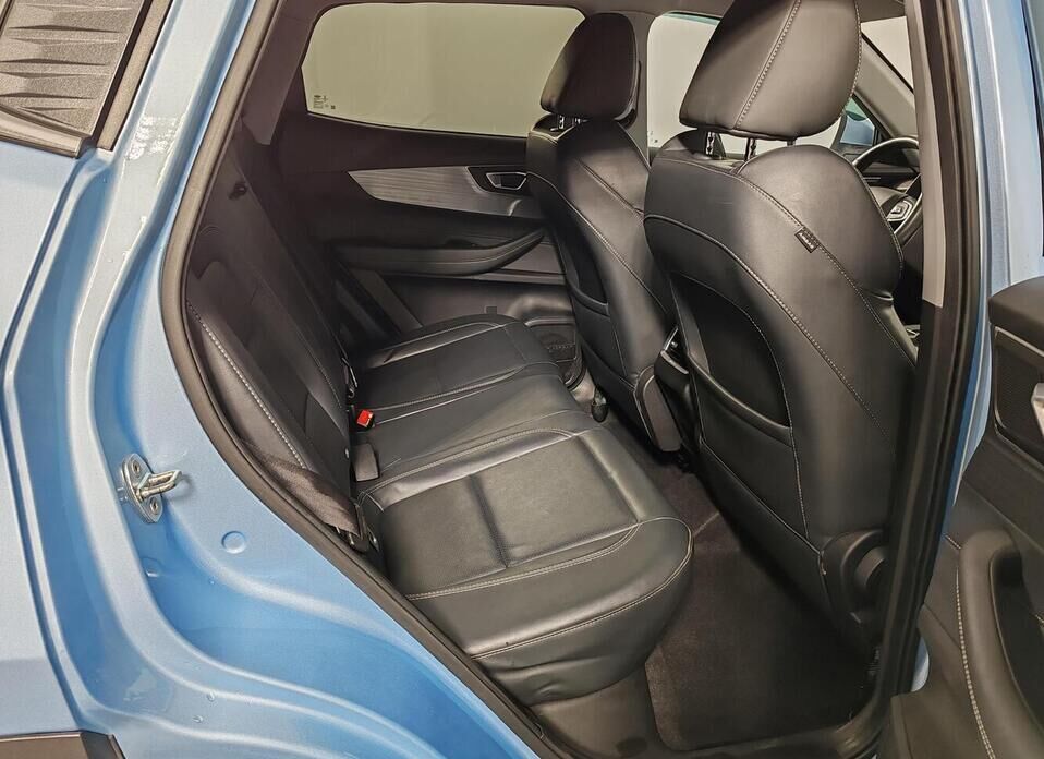 Chery Tiggo 4 Pro, I 1.5 AMT (147 л.с.)