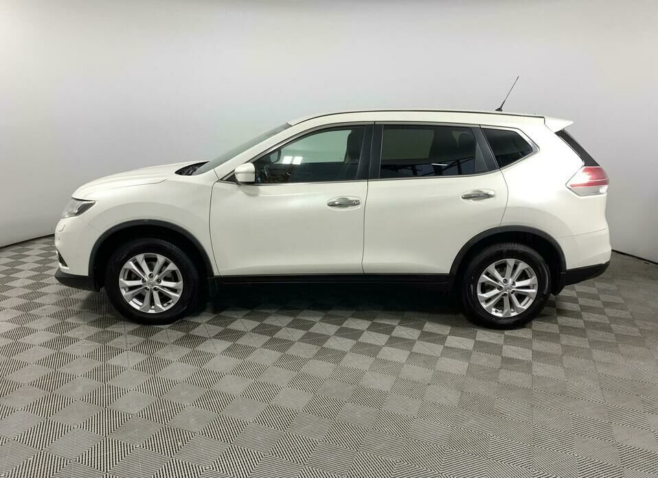 Nissan X-Trail 2.0 CVT (144 л.с.)