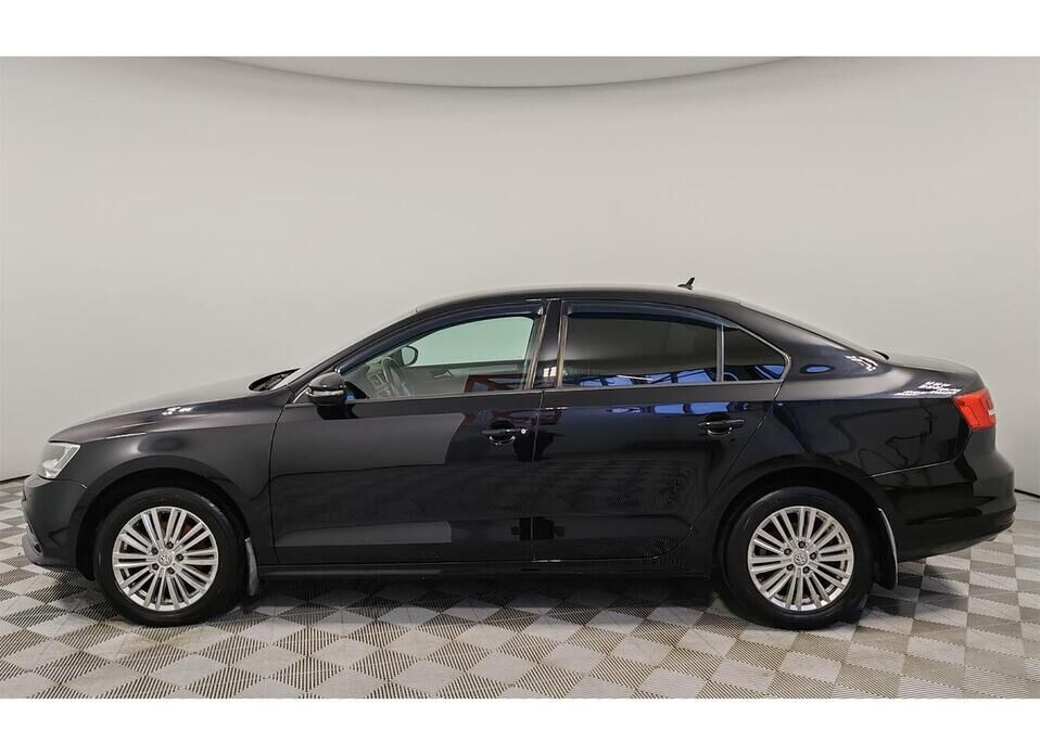 Volkswagen Jetta 1.4 AMT (122 л.с.)