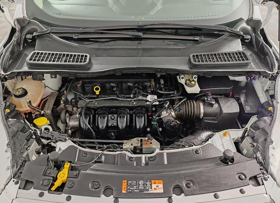 Ford Kuga 2.5 AT (150 л.с.)