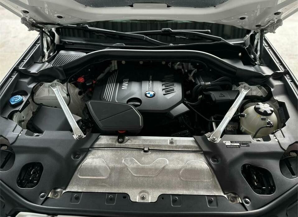 BMW X4 20d 2.0d AT (190 л.с.) 4WD