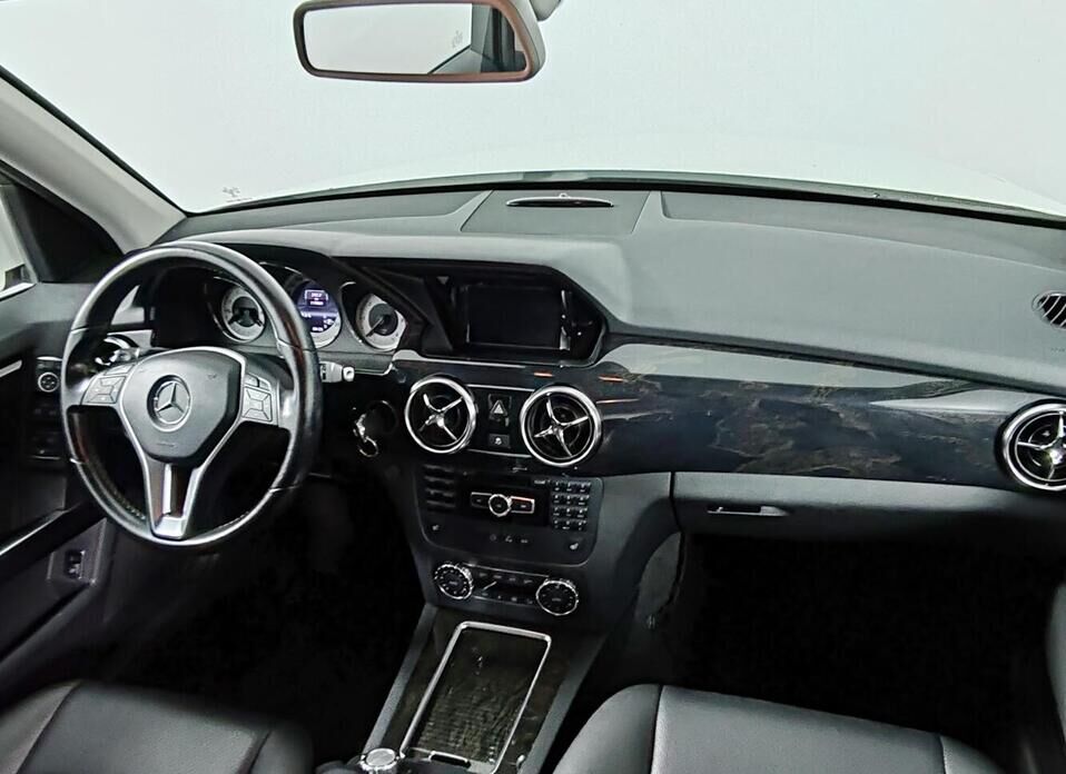 Mercedes-Benz GLK-Класс, I (X204) Рестайлинг 220 CDI 2.1d AT (170 л.с.) 4WD