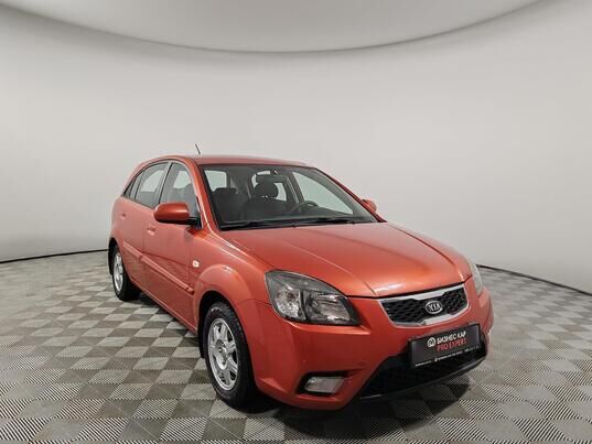 Kia Rio, 2011&nbsp;г., 199&nbsp;740&nbsp;км