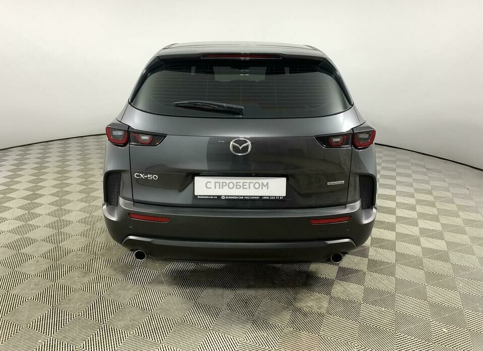 Mazda CX-50 2.0 AT (155 л.с.)