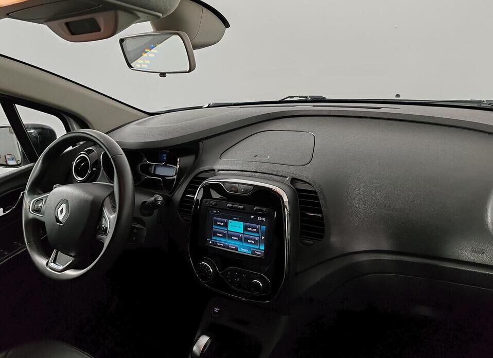 Renault Kaptur, I 1.6 CVT (114 л.с.)