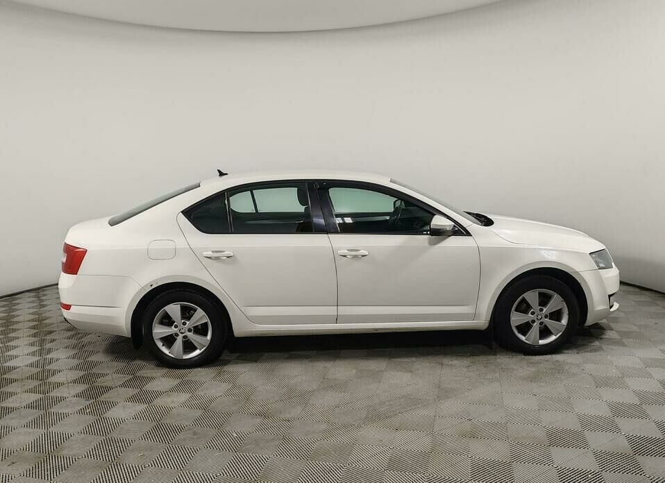 Skoda Octavia 1.4 AMT (140 л.с.)