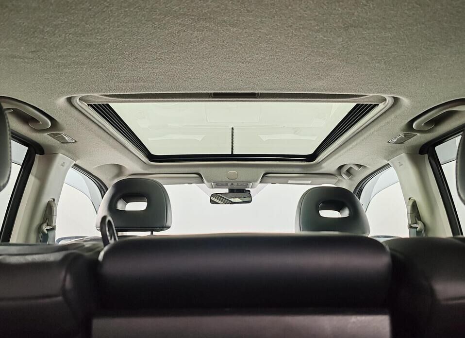 Nissan X-Trail 2.5 CVT (169 л.с.) 4WD