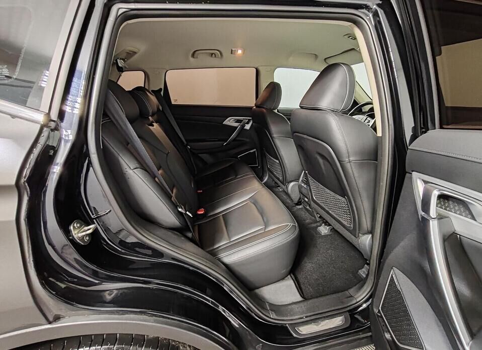 Geely Atlas, I 2.4 AT (149 л.с.)