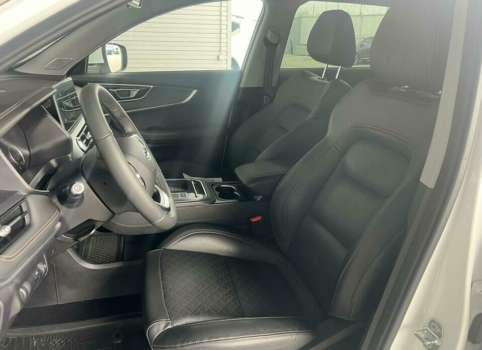 Chery Tiggo 8 1.5 AMT (147 л.с.)