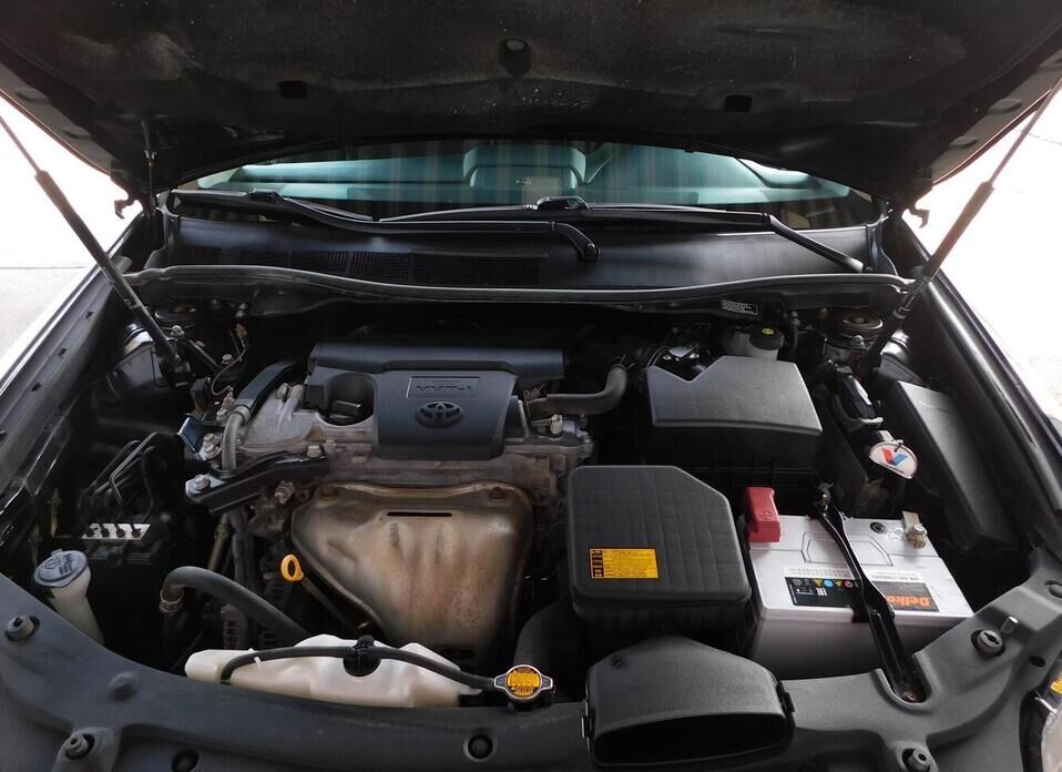 Toyota Camry, VII (XV50) 2.5 AT (181 л.с.)