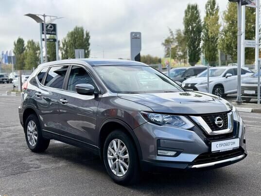 Nissan X-Trail, 2021 г., 97 878 км
