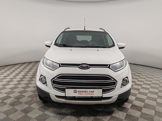 Ford EcoSport, 2015&nbsp;г., 137&nbsp;705&nbsp;км
