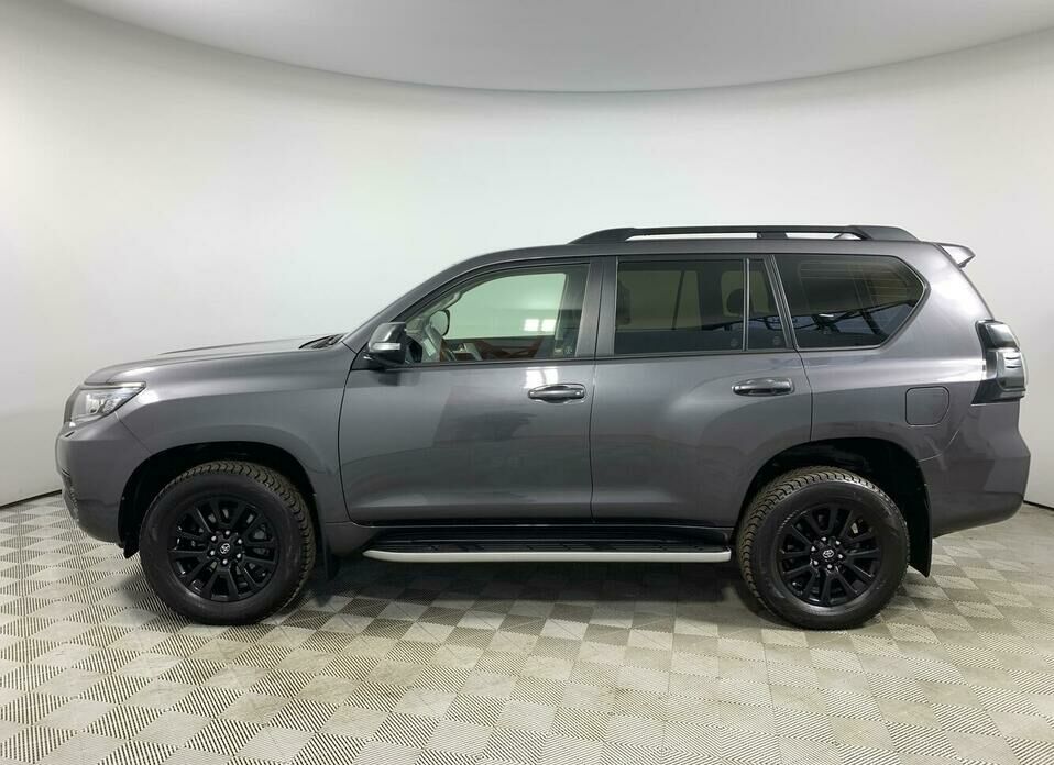 Toyota Land Cruiser Prado 4.0 AT (249 л.с.) 4WD