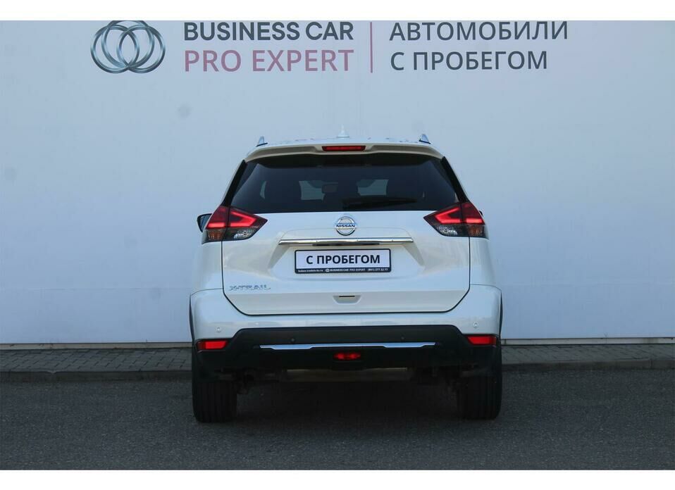 Nissan X-Trail 2.5 CVT (171 л.с.) 4WD