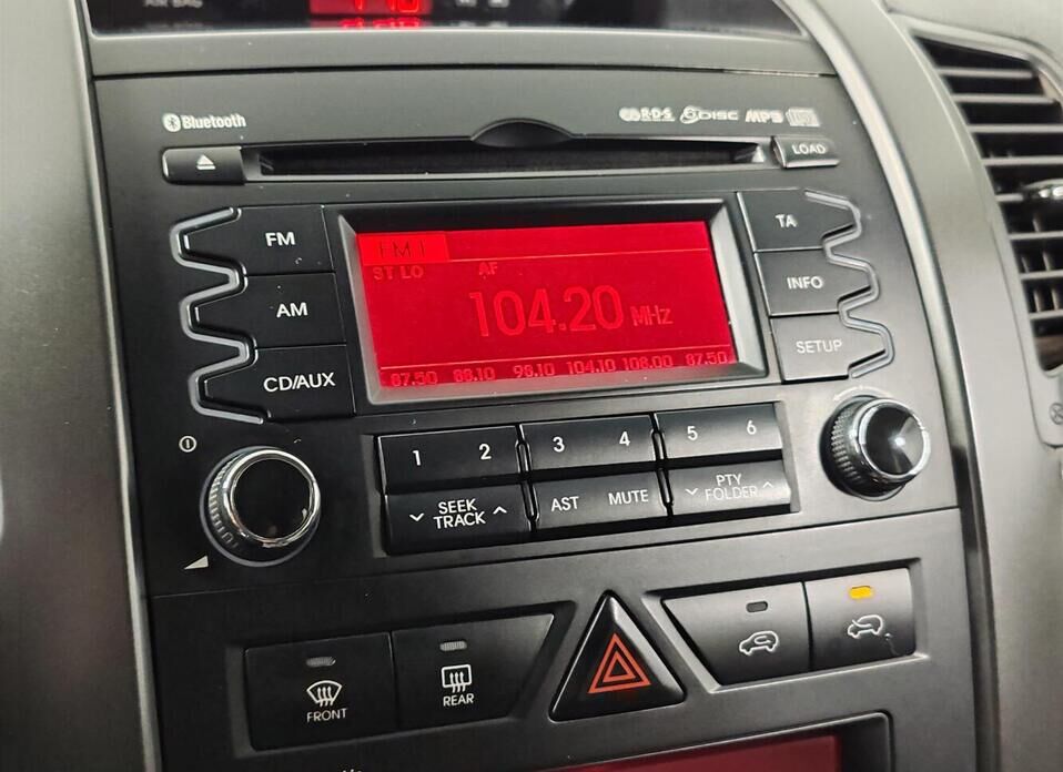Kia Sorento, II 2.4 AT (175 л.с.) 4WD