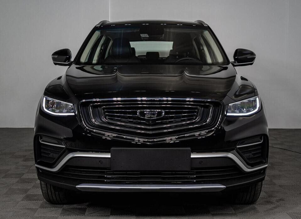 Belgee X70 1.5 AMT (177 л.с.) 4WD