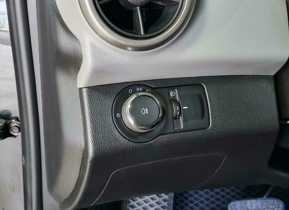 Chevrolet Aveo 1.6 AT (115 л.с.)