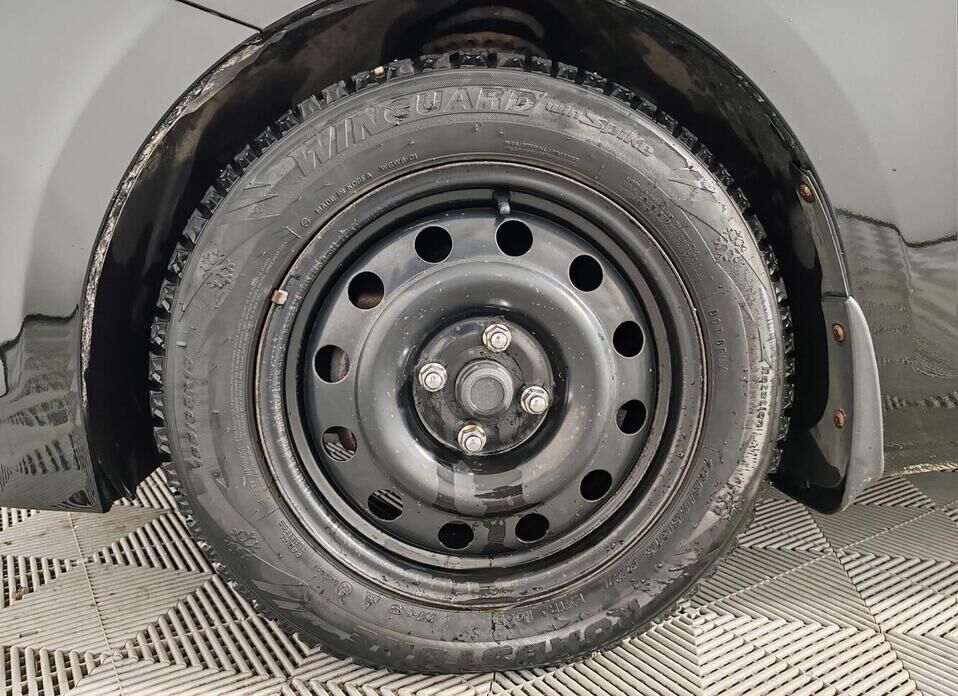 Hyundai Solaris, I Рестайлинг 1.6 AT (123 л.с.)