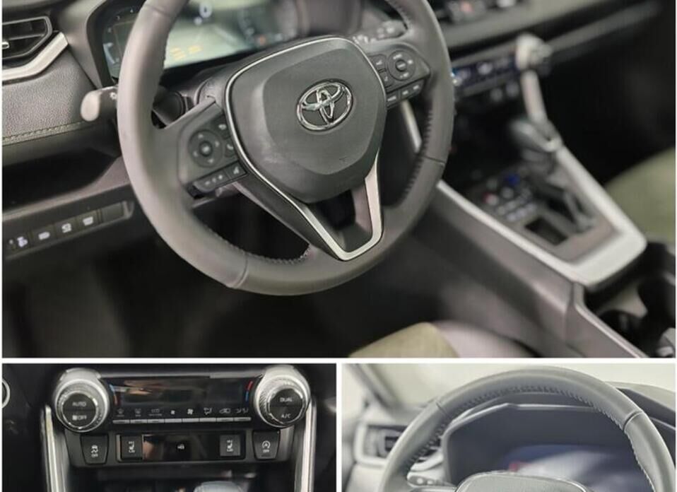 Toyota RAV4, V (XA50) 2.0 CVT (171 л.с.) 4WD