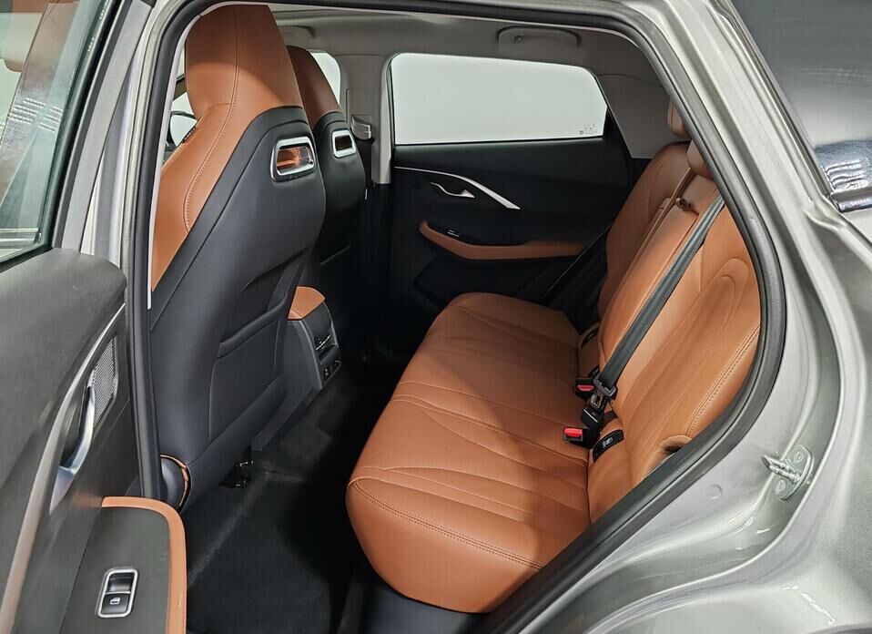 Omoda C5 1.6 AMT (150 л.с.) 4WD