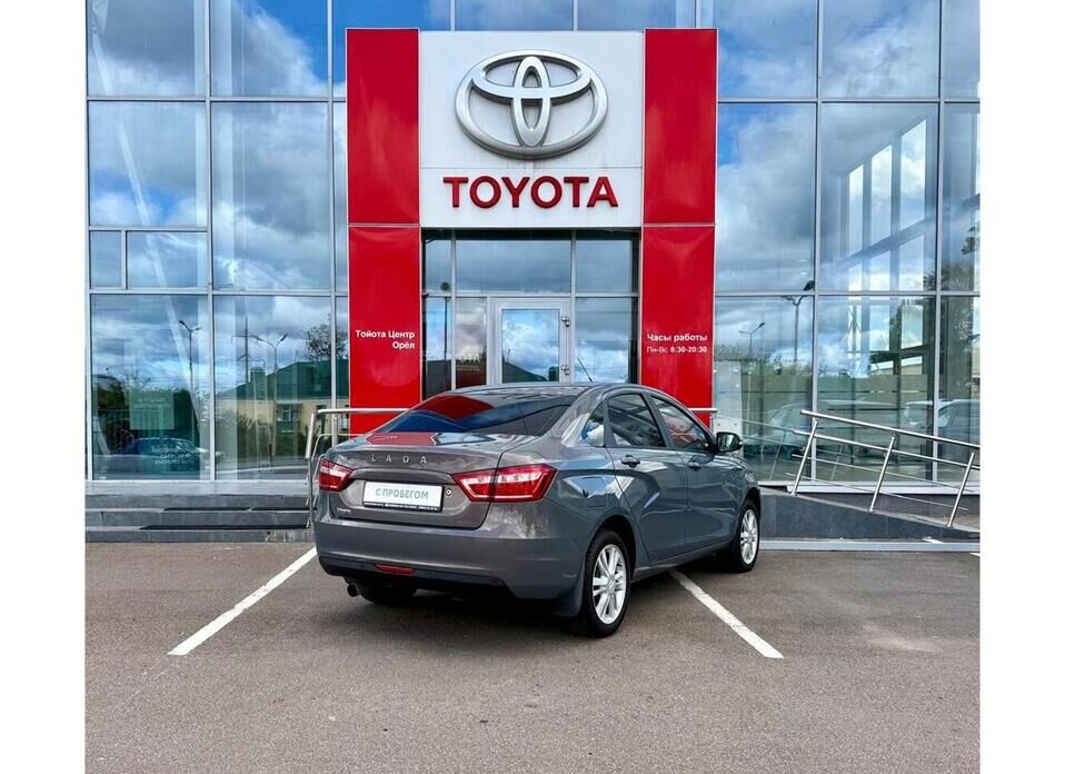 LADA (ВАЗ) Vesta, I 1.6 MT (106 л.с.)