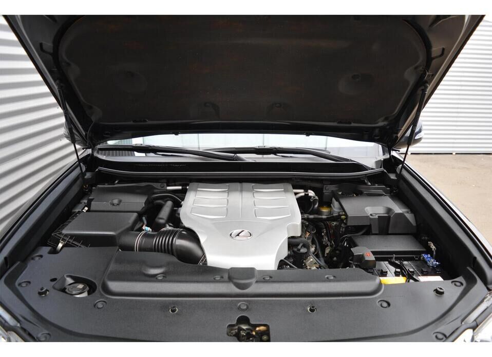 Lexus GX, II Рестайлинг 460 4.6 AT (296 л.с.) 4WD