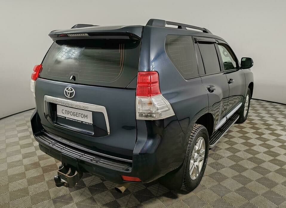 Toyota Land Cruiser Prado 3.0d AT (173 л.с.) 4WD