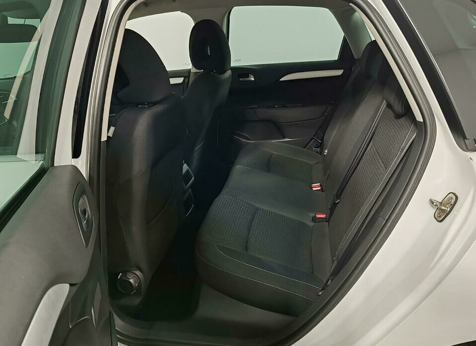 Citroen C4 1.6 AT (120 л.с.)