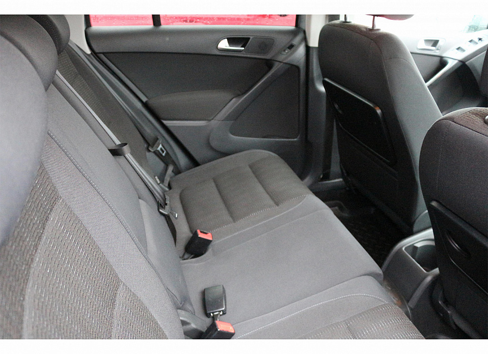 Volkswagen Tiguan, I Рестайлинг 1.4 MT (122 л.с.)