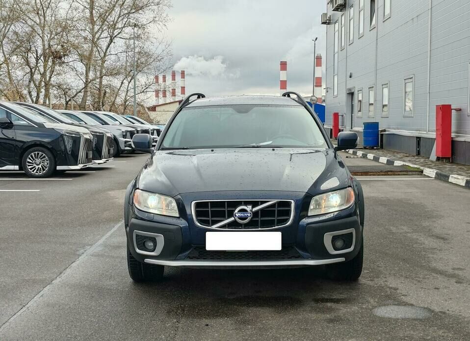 Volvo XC70 2.4d AT (205 л.с.) 4WD