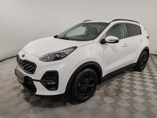 Kia Sportage, 2021&nbsp;г., 56&nbsp;611&nbsp;км
