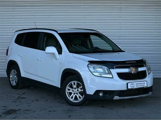 Chevrolet Orlando, 2013 г., 282 548 км