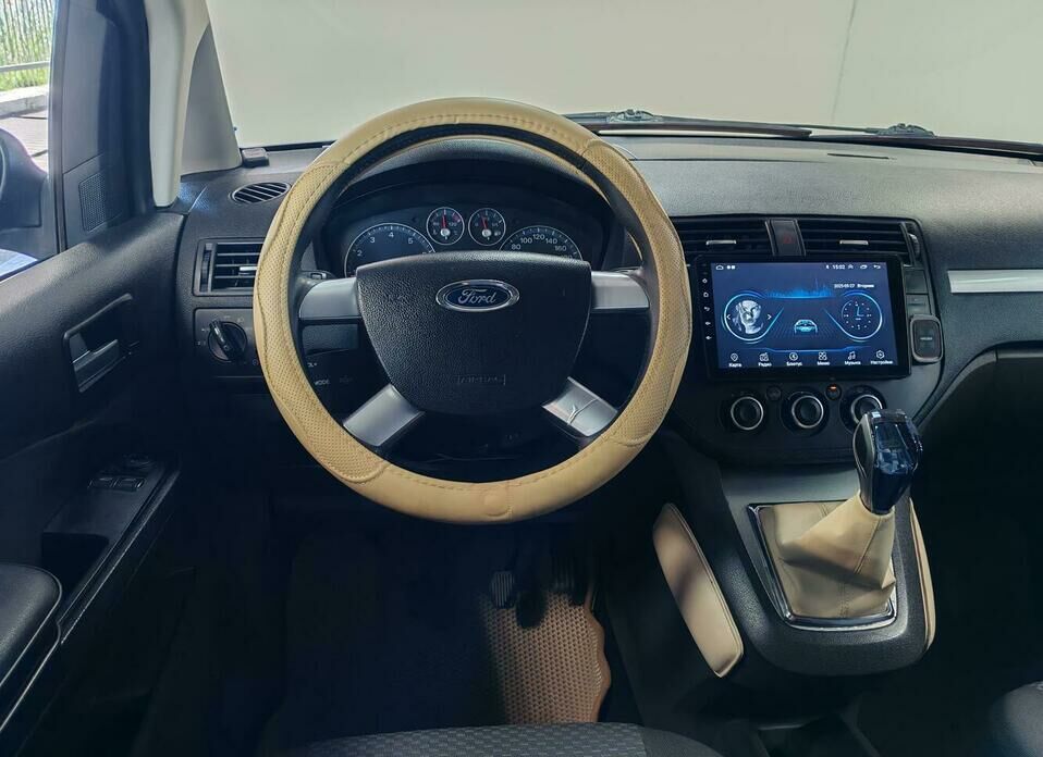 Ford C-MAX 1.8 MT (125 л.с.)