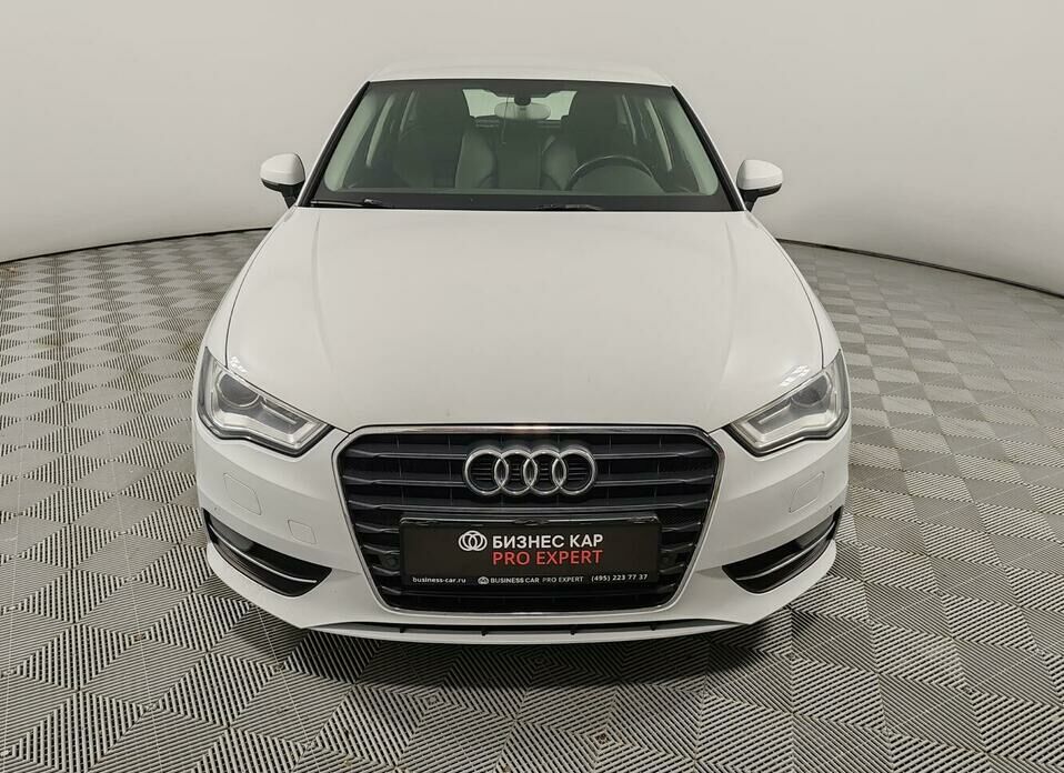 Audi A3 1.4 AMT (122 л.с.)