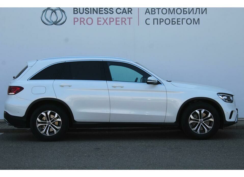 Mercedes-Benz GLC 220 d 2.0d AT (194 л.с.) 4WD